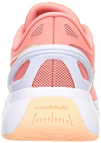 Reebok NANOFLEX TR, Zapatillas Deportivas, TWICOR/AURORG/FTWBLA, 35 EU