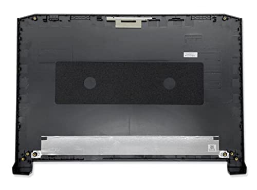 Reemplazo para Acer Nitro 5 AN515-43 AN515-50 AN515-54 AN515-55 LCD Tapa trasera y bisel delantero y bisagras (A+B+H)
