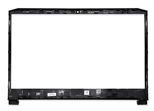 Reemplazo para Acer Nitro 5 AN515-43 AN515-50 AN515-54 AN515-55 LCD Tapa trasera y bisel delantero y bisagras (A+B+H)