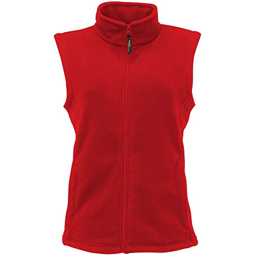 Regatta Calentador de cuerpo micro polar para mujer