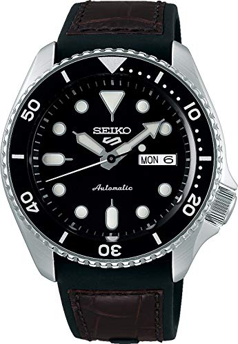 Reloj Seiko para Hombre, Negro, Specialist, 5K2