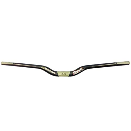 Renthal Fatbar Lite Carbon Riser Lenker 31.8 740x40mm carbon/gold