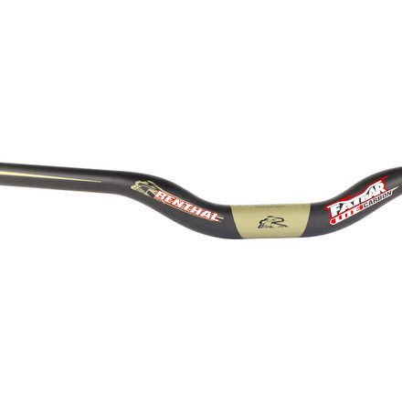 Renthal Fatbar Lite Carbon Riser Ltd. Lenker 31.8 740x40mm gold Ltd. Edition