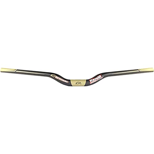 Renthal Fatbar Lite Carbon Riser Ltd. Lenker 31.8 740x40mm gold Ltd. Edition