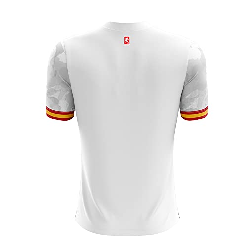 Réplica oficial camiseta segunda equipación rfef 2020