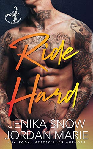 Ride Hard (English Edition)