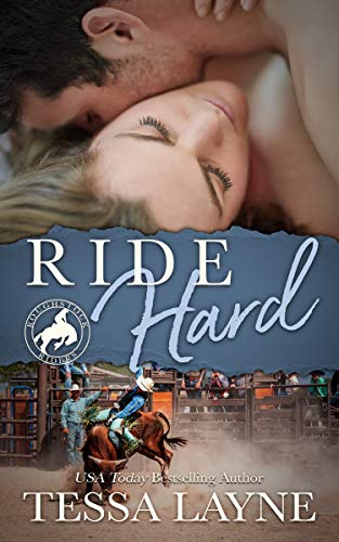 Ride Hard (Roughstock Riders Book 1) (English Edition)