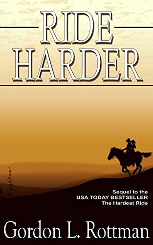 Ride Harder (English Edition)