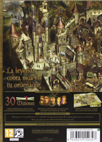Robin Hood - Edición De Oro
