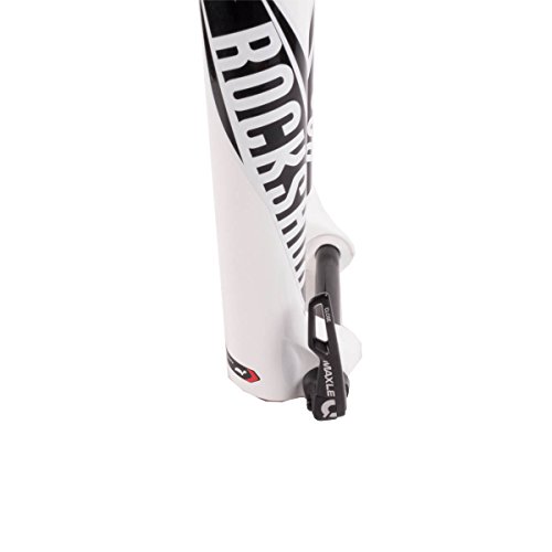 Rock Shox SID World Cup Horquilla de suspensión, Unisex Adulto, Negro, 100 mm