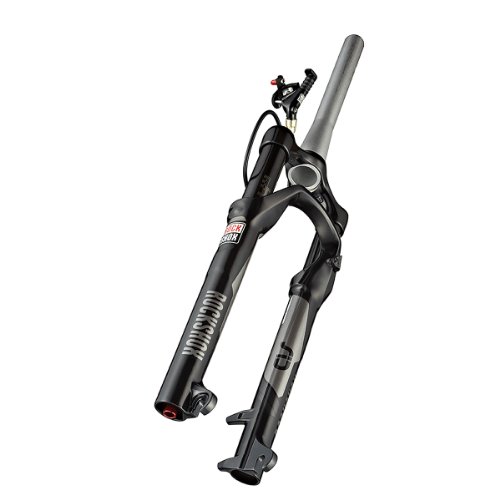 RockShox SID World Cup XX Horquilla de suspensión, Unisex Adulto, Negro, 100 mm