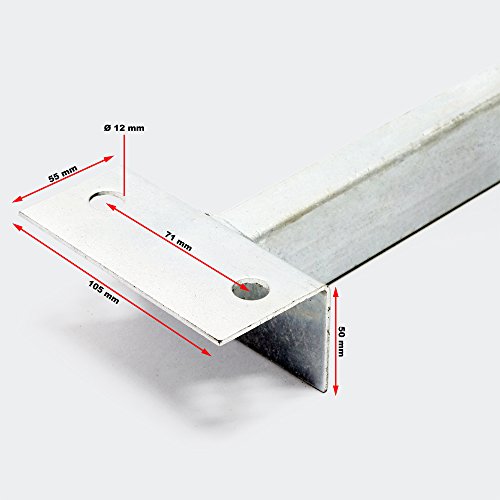 Rodillo oscilante 800kg 111cm Ancho embarcación 80-124cm Soporte protección embarcaciones Transporte