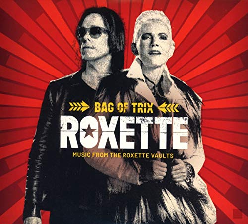 Roxette - Bag Of Trix (Music From The Roxette Vaults) 3 Cd