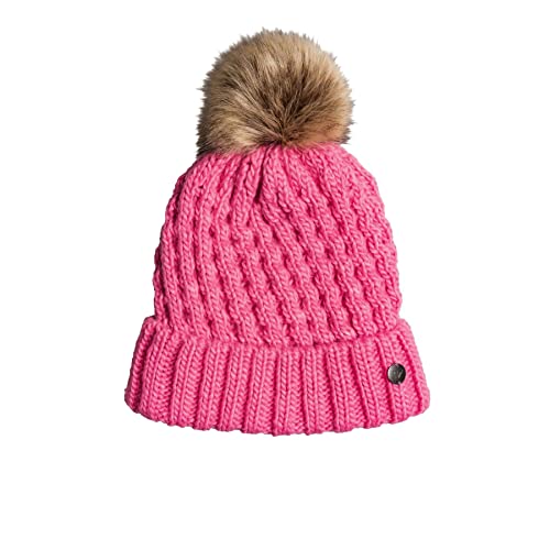 Roxy Blizzard - Gorro - Chicas - ONE SIZE - Rosa