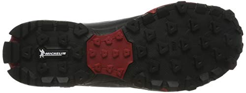 Royal Copenhagen Anaconda Light Boa GTX, Zapatos de Low Rise Senderismo Unisex Adulto, Negro (Black/Silver 246), 36 EU