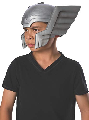 Rubies - Casco de Thor para niños, talla única