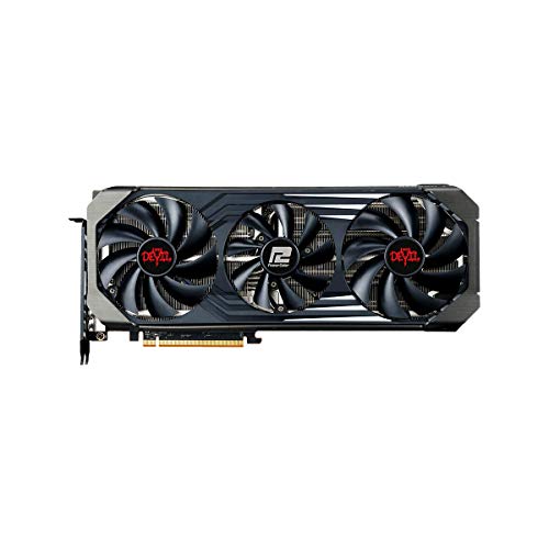 RX 6700XT 12GB PowerColor Red Devil OC