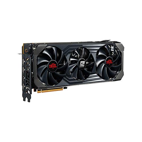 RX 6700XT 12GB PowerColor Red Devil OC