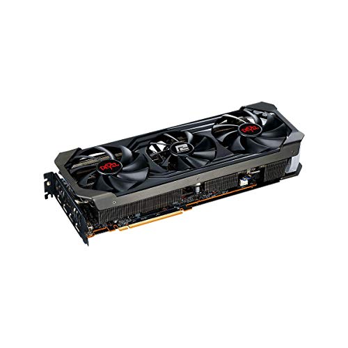 RX 6700XT 12GB PowerColor Red Devil OC