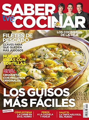 Saber Cocinar #90 | LOS GUISOS MÁS FÁCILES