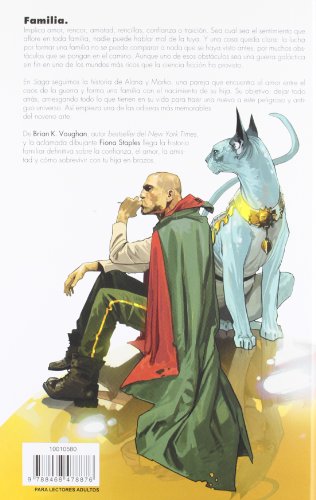 Saga nº 01 (Independientes USA)