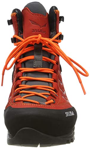 Salewa MS Rapace Gore-TEX Botas de Senderismo, Bergrot/Holland, 41 EU