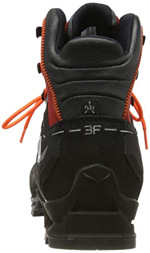 Salewa MS Rapace Gore-TEX Botas de Senderismo, Bergrot/Holland, 41 EU