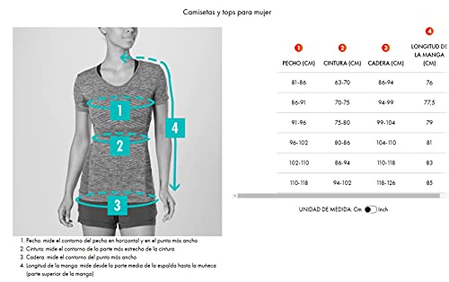 Salomon Agile Camiseta De Tirantes Mujer Trail Running Senderismo