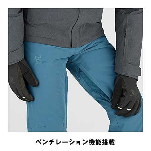 Salomon Edge Pantalón Hombre Esquí Snowboard