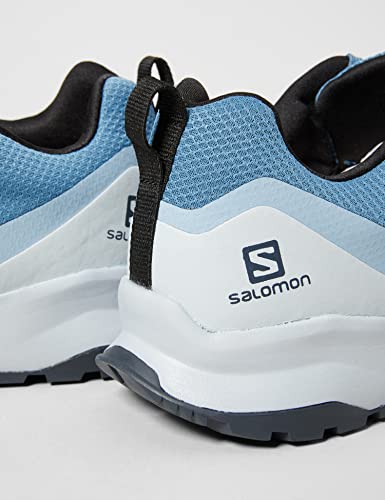 Salomon XA Collider Mujer Zapatos de trail running, Azul (Copen Blue/India Ink/Ashley Blue), 44 EU