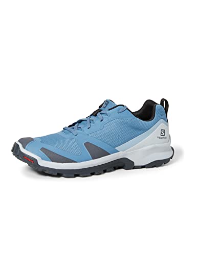 Salomon XA Collider Mujer Zapatos de trail running, Azul (Copen Blue/India Ink/Ashley Blue), 44 EU