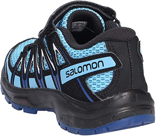 Salomon XA Pro 3D Kids unisex-niños Zapatos de trail running, Azul (Ethereal Blue/Surf The Web/White), 27 EU