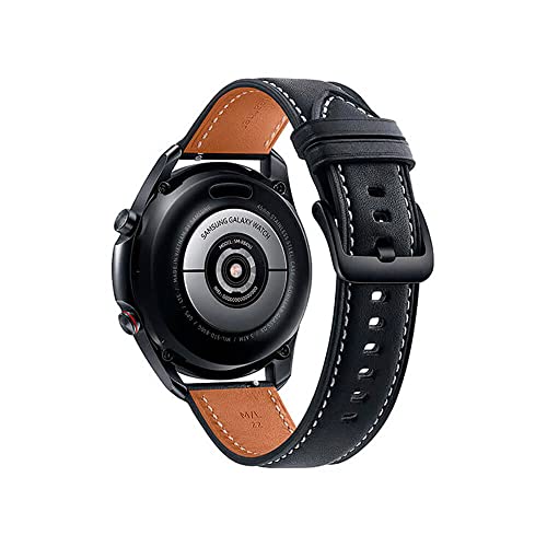 SAMSUNG Galaxy Watch 3 (LTE) 45mm - Smartwatch Mystic Silver
