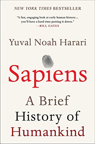 Sapiens: A Brief History of Humankind (English Edition)