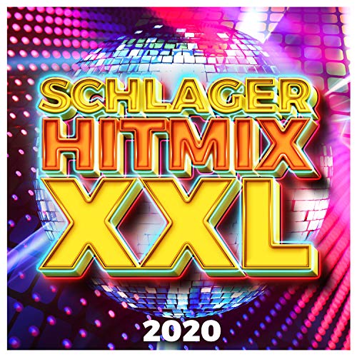 Schlager Hitmix XXL - 2020