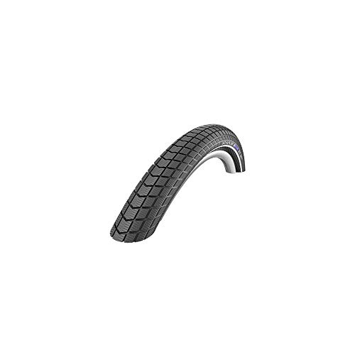 Schwalbe Big Ben - Cubierta para bicicleta de paseo ( 27,5 x 2,0 cm )