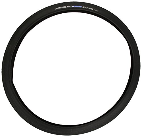 Schwalbe Big Ben - Cubierta para bicicleta de paseo ( 27,5 x 2,0 cm )