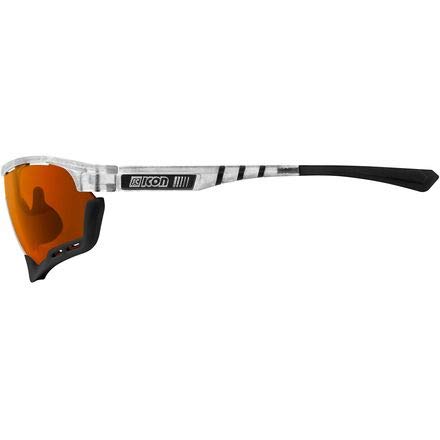 SCICON AEROTECH XL SCNXT Photochromic Bronze Mirror, Adultos Unisex, Transparente, ESTANDAR