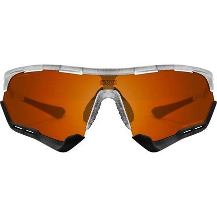SCICON AEROTECH XL SCNXT Photochromic Bronze Mirror, Adultos Unisex, Transparente, ESTANDAR