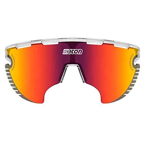 SCICON Gafas Aerowing Lamon Scnpp Lente Multireflejo Bronce/montura Cristal Brillo