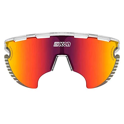 SCICON Gafas Aerowing Lamon Scnpp Lente Multireflejo Bronce/montura Cristal Brillo