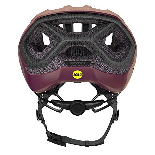 SCOTT 280405-6919-006 Casco Unisex Adulto, Nitro Purple, S