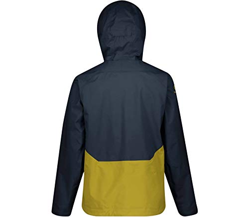 Scott Explorair - Chaqueta rígida para hombre (talla XL)