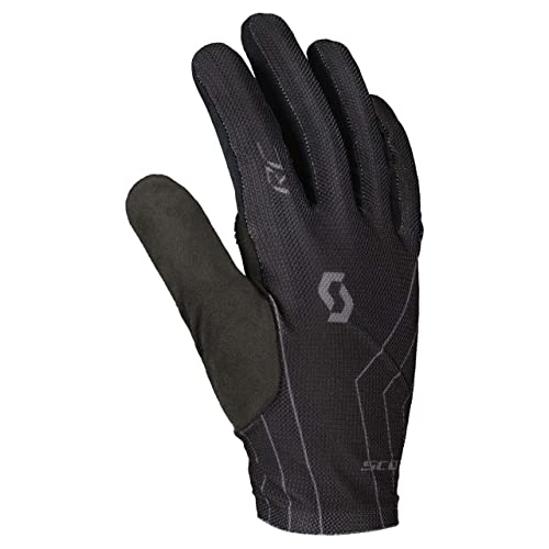 SCOTT Glove RC Team LF blck/dk Grey M