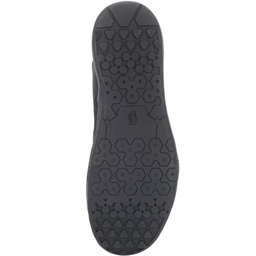 SCOTT MTB AR Zapatillas de Ciclismo, Hombre, Black/Dark Grey, 40
