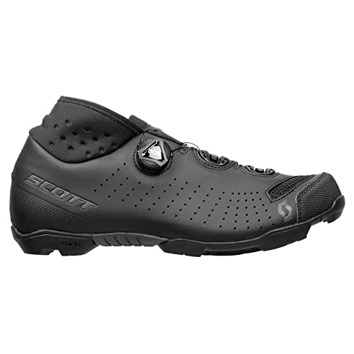 SCOTT MTB Comp Mid Zapatillas de Ciclismo, Hombre, Black, 42