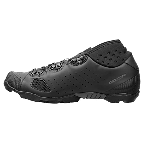 SCOTT MTB Comp Mid Zapatillas de Ciclismo, Hombre, Black, 42