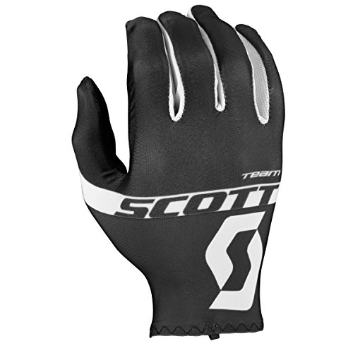 SCOTT RC Team LF Guantes, Unisex Adulto, Negro, L