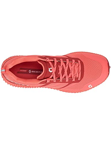 SCOTT Zapatillas Mujer Supertrac 2. Brick Red/Rust Red