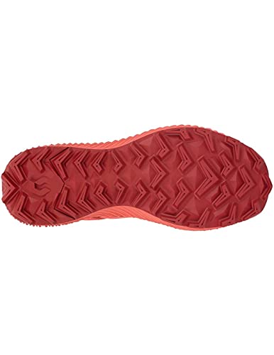 SCOTT Zapatillas Mujer Supertrac 2. Brick Red/Rust Red